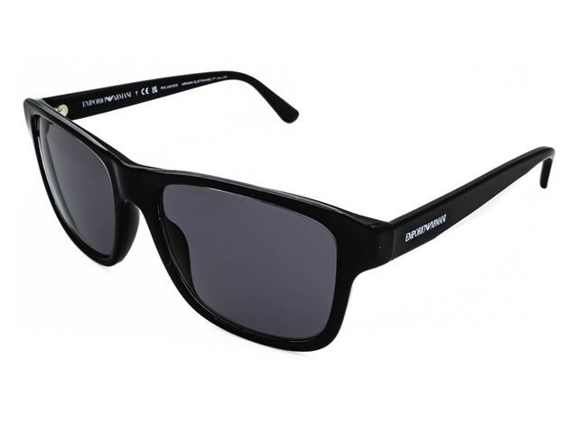 Сонцезахисні окуляри EMPORIO ARMANI EA 4208 6051/87 56 мм. TINTED GREY POLAR