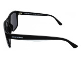 Сонцезахисні окуляри EMPORIO ARMANI EA 4208 6051/87 56 мм. TINTED GREY POLAR. Фото 3