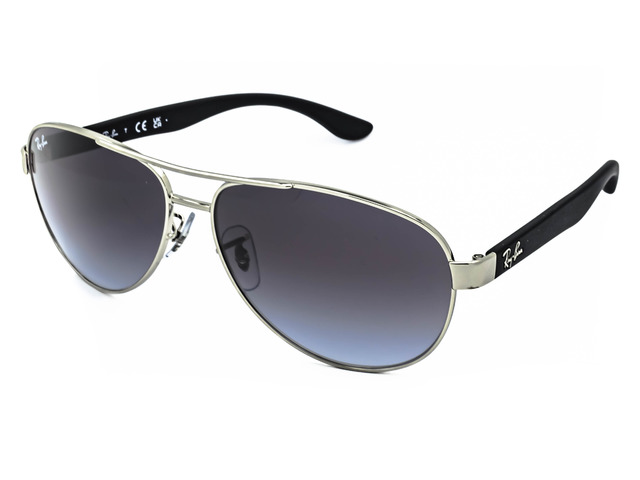Сонцезахисні окуляри Ray-Ban Active Lifestyle RB 3457 134/8G 59 мм. GRADIENT GREY. Фото 2
