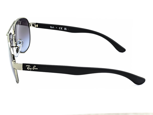 Сонцезахисні окуляри Ray-Ban Active Lifestyle RB 3457 134/8G 59 мм. GRADIENT GREY. Фото 3