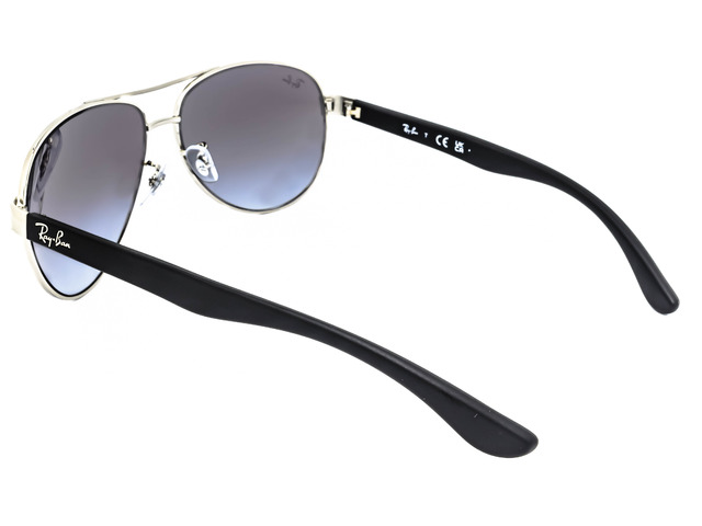 Сонцезахисні окуляри Ray-Ban Active Lifestyle RB 3457 134/8G 59 мм. GRADIENT GREY. Фото 4