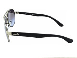 Сонцезахисні окуляри Ray-Ban Active Lifestyle RB 3457 134/8G 59 мм. GRADIENT GREY. Фото 3
