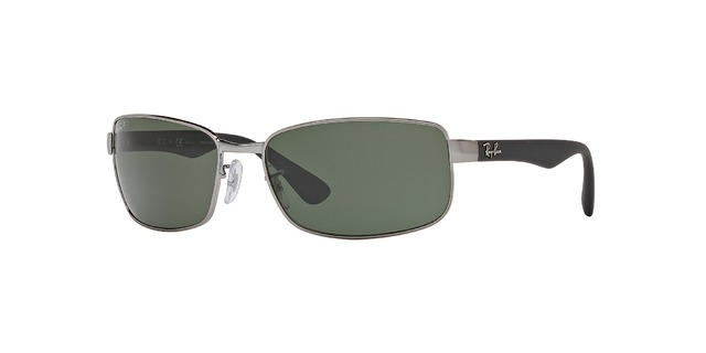 Сонцезахисні окуляри Ray-Ban RB 3478 004/58 60 мм. TINTED GREEN POLAR. Фото 2