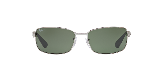 Сонцезахисні окуляри Ray-Ban RB 3478 004/58 60 мм. TINTED GREEN POLAR