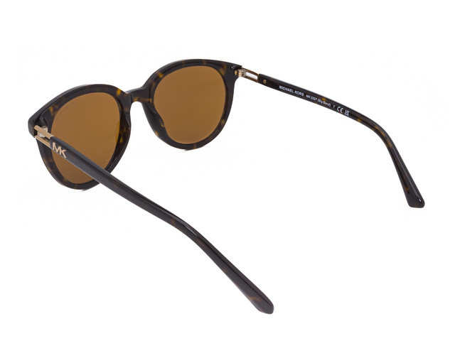 Сонцезахисні окуляри MICHAEL KORS MK 2227 300673 53 мм. TINTED BROWN. Фото 4