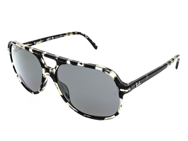 Сонцезахисні окуляри Ray-Ban Bill RB 2198 1333/48 56 мм. TINTED BLACK POLAR