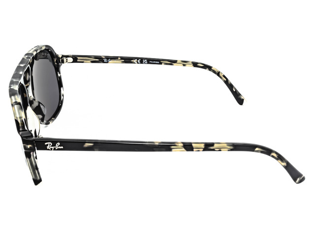 Сонцезахисні окуляри Ray-Ban Bill RB 2198 1333/48 56 мм. TINTED BLACK POLAR. Фото 3