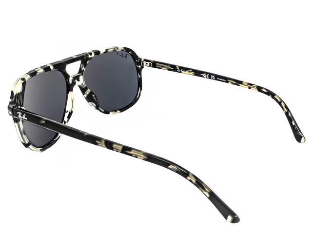 Сонцезахисні окуляри Ray-Ban Bill RB 2198 1333/48 56 мм. TINTED BLACK POLAR. Фото 4
