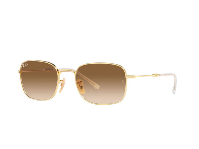 Сонцезахисні окуляри Ray-Ban Active Lifestyle RB 3706 001/51 54 мм. GRADIENT BROWN