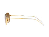 Сонцезахисні окуляри Ray-Ban Active Lifestyle RB 3706 001/51 54 мм. GRADIENT BROWN. Фото 3
