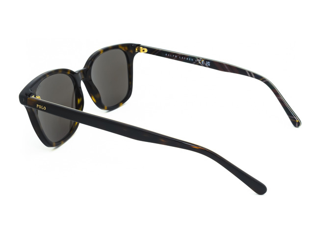 Сонцезахисні окуляри POLO Ralph Lauren PH 4187 5003/73 52мм. TINTED BROWN. Фото 4