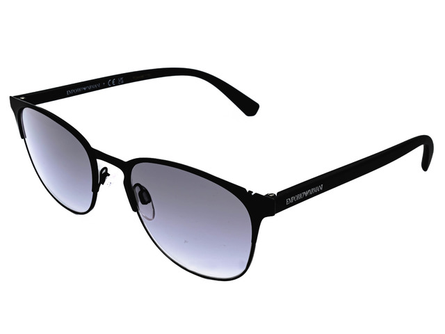  Сонцезахисні окуляри EMPORIO ARMANI EA 1059 3001 53 мм. GRADIENT GREY