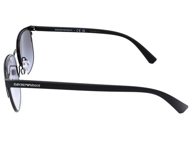  Сонцезахисні окуляри EMPORIO ARMANI EA 1059 3001 53 мм. GRADIENT GREY. Фото 3