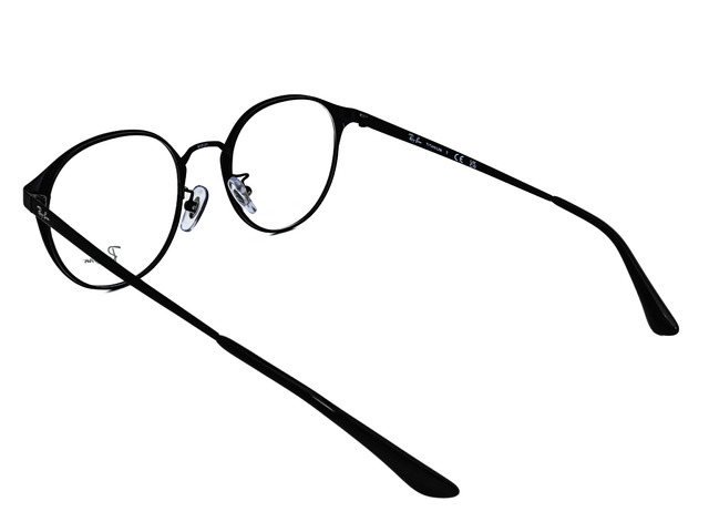 Оправа Ray-Ban Titanium RB 8770D 1206 50 мм.. Фото 4