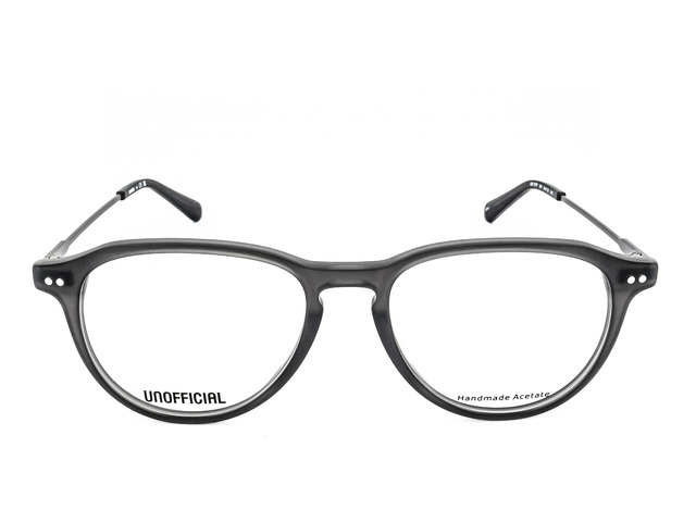 Оправа UNOFFICIAL UO 2197 001 54 мм.