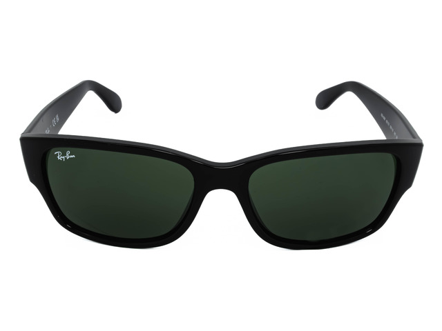 Сонцезахисні окуляри Ray-Ban Highstreet RB 4388 601/31 58 мм. TINTED GREEN
