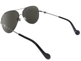 Сонцезахисні окуляри MONCLER ML 0168 08X 60 мм. MIRROR BLUE. Фото 4