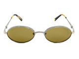 Сонцезахисні окуляри MONCLER ML 0224 14N 52 мм.TINTED BROWN