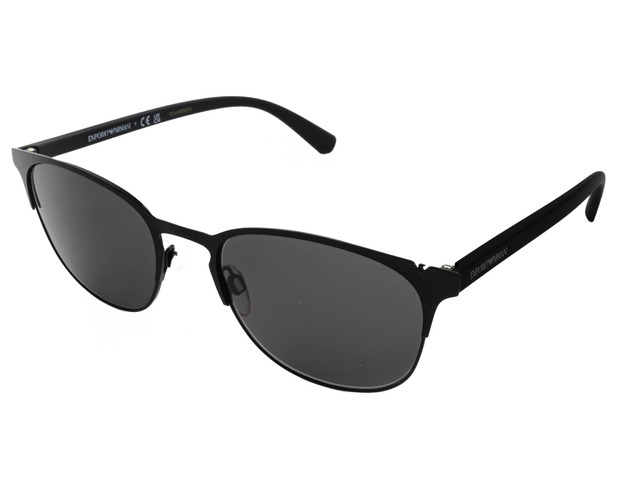  Сонцезахисні окуляри EMPORIO ARMANI EA 1059 3001 53 мм. TINTED GREY