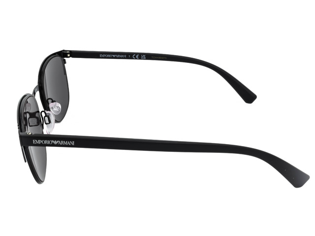  Сонцезахисні окуляри EMPORIO ARMANI EA 1059 3001 53 мм. TINTED GREY. Фото 3