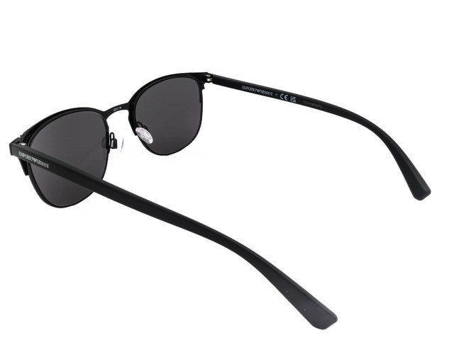  Сонцезахисні окуляри EMPORIO ARMANI EA 1059 3001 53 мм. TINTED GREY. Фото 4