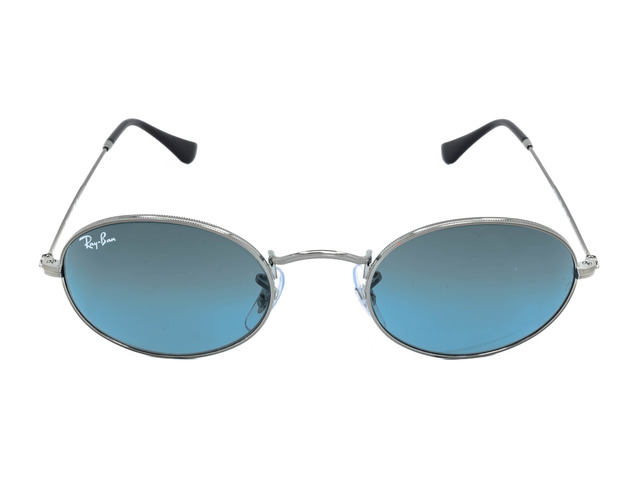Сонцезахисні окуляри Ray-Ban RB 3547V 2502 48 мм. GRADIENT BLUE 