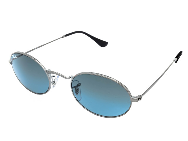 Сонцезахисні окуляри Ray-Ban RB 3547V 2502 48 мм. GRADIENT BLUE 