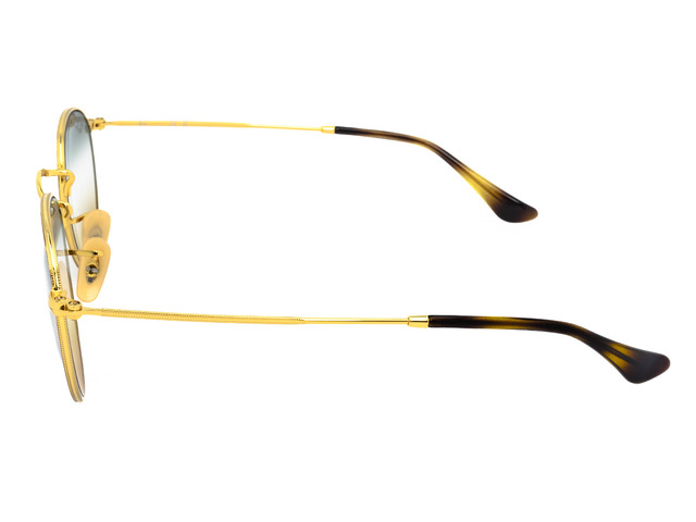 Сонцезахисні окуляри Ray-Ban Round Metal RB 3447V 2945 47 мм. GRADIEN BLUE-BROWN. Фото 6