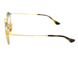 Сонцезахисні окуляри Ray-Ban Round Metal RB 3447V 2945 47 мм. GRADIEN BLUE-BROWN. Фото 6