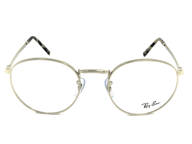 Оправа Ray-Ban New Round RB 3637-V 2501 53 мм.