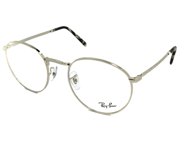 Оправа Ray-Ban New Round RB 3637-V 2501 53 мм.. Фото 2