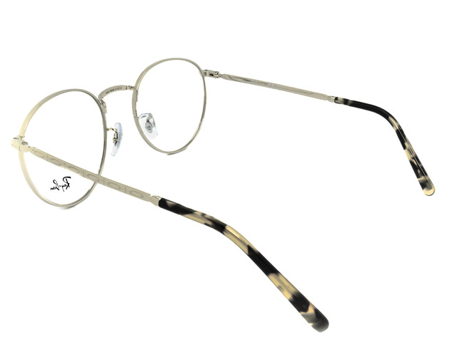 Оправа Ray-Ban New Round RB 3637-V 2501 53 мм.. Фото 4