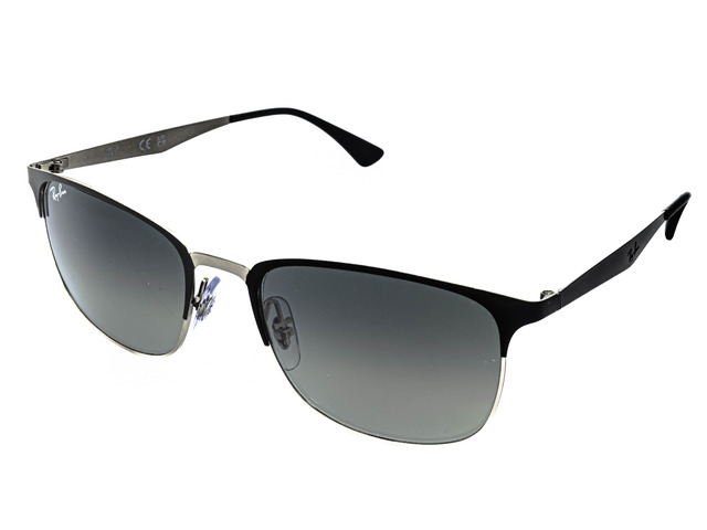Сонцезахисні окуляри Ray-Ban RB 6421 2997 52 мм. GRADIENT GREY