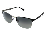 Сонцезахисні окуляри Ray-Ban RB 6421 2997 52 мм. GRADIENT GREY. Фото 2