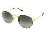 Сонцезахисні окуляри Ray-Ban Round Metal RB 3447V 2945 47 мм. GRADIENT GREY. Фото 2