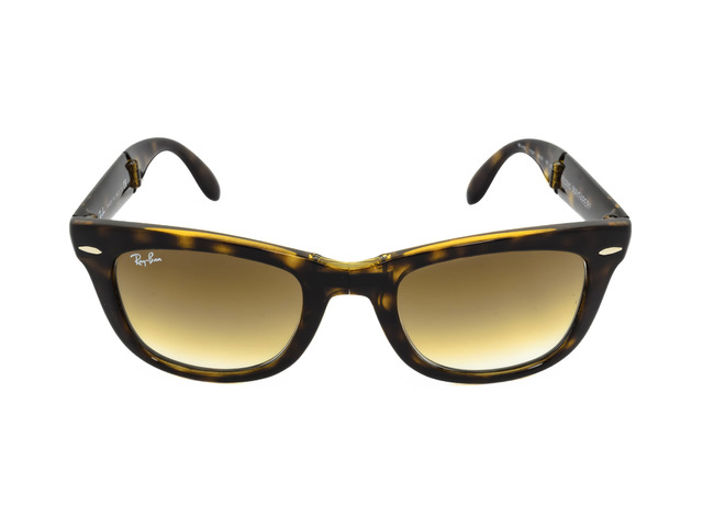 Сонцезахисні окуляри Ray-Ban Folding Wayfarer RB 4105 710/51 50 мм. GRADIENT BROWN 