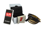 Сонцезахисні окуляри Ray-Ban Folding Wayfarer RB 4105 710/51 50 мм. GRADIENT BROWN . Фото 5