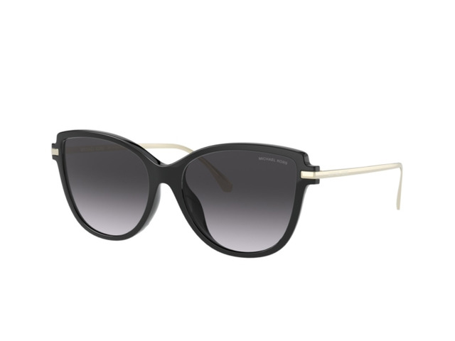Сонцезахисні окуляри MICHAEL KORS MK 2130U 33328G 56мм. GRADIENT GREY. Фото 2