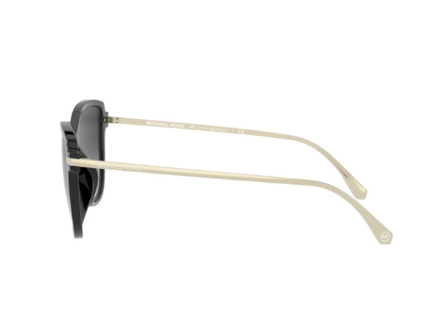 Сонцезахисні окуляри MICHAEL KORS MK 2130U 33328G 56мм. GRADIENT GREY. Фото 3