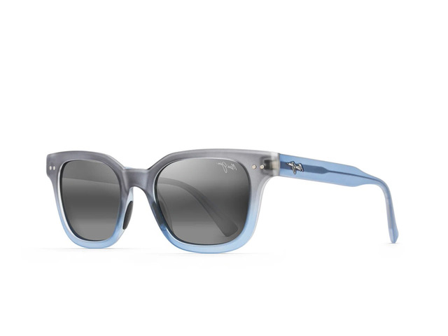 Сонцезахисні окуляри MAUI JIM MJ 822-06M 50 мм. MIRROR SILVER