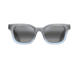 Сонцезахисні окуляри MAUI JIM MJ 822-06M 50 мм. MIRROR SILVER