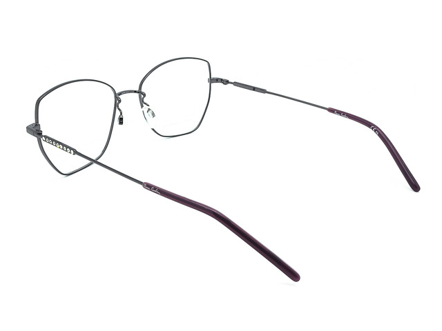 Оправа PIERRE CARDIN P.C.8876 KJ1 53 мм.. Фото 4