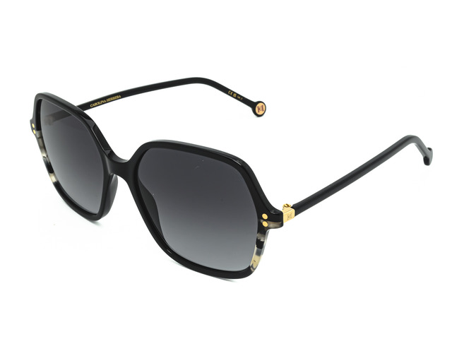 Сонцезахисні окуляри CAROLINA HERRERA HER 0278/S 8079O 56 мм. GRADIENT GREY