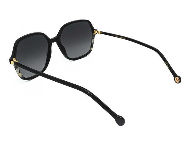 Сонцезахисні окуляри CAROLINA HERRERA HER 0278/S 8079O 56 мм. GRADIENT GREY. Фото 4