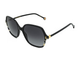 Сонцезахисні окуляри CAROLINA HERRERA HER 0278/S 8079O 56 мм. GRADIENT GREY. Фото 2