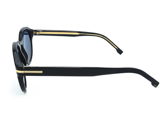 Сонцезахисні окуляри HUGO BOSS 1721/S 807KU 50 мм. TINTED BLUE. Фото 3
