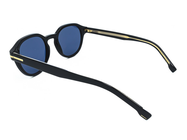 Сонцезахисні окуляри HUGO BOSS 1721/S 807KU 50 мм. TINTED BLUE. Фото 4