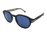 Сонцезахисні окуляри HUGO BOSS 1721/S 807KU 50 мм. TINTED BLUE. Фото 2