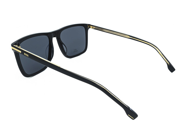 Сонцезахисні окуляри HUGO BOSS 1750/G/S 807IR 56 мм. TINTED GREY. Фото 4