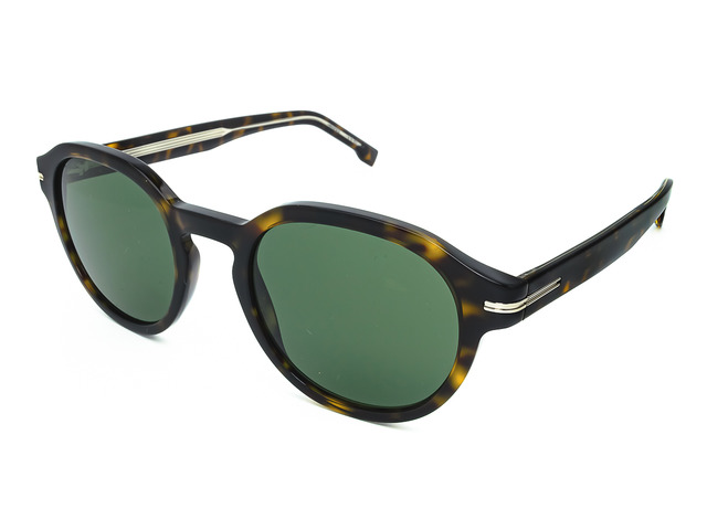 Сонцезахисні окуляри HUGO BOSS 1721/S 088QT 50 мм. TINTED GREEN